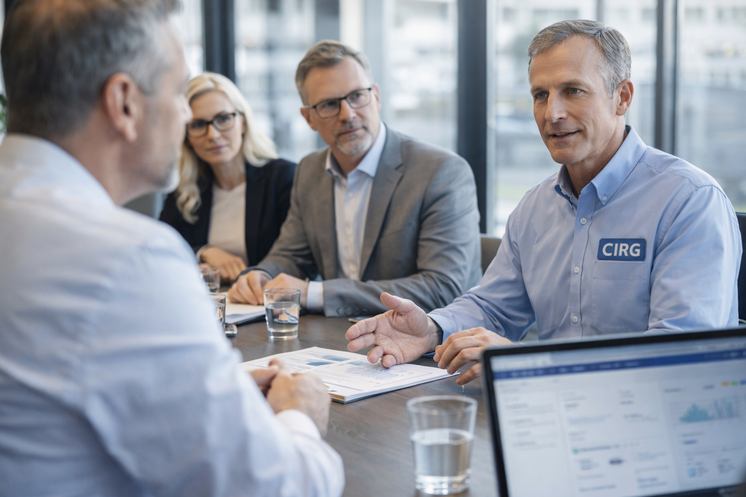 FDA investigator performing risk-based medical device inspection under CP 7382.850 evaluating QMSR systems and lifecycle controls